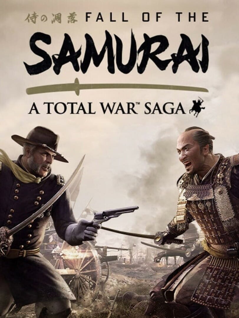 Portada de Total War: Shogun 2 - Fall of the Samurai