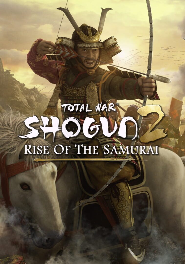 Total War: Shogun 2 - Rise of the Samurai Kapağı