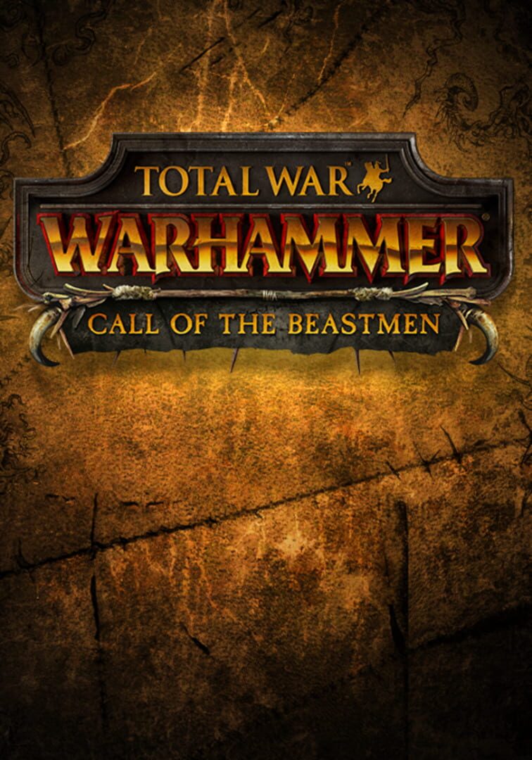 Couverture de Total War: Warhammer - Call of the Beastmen