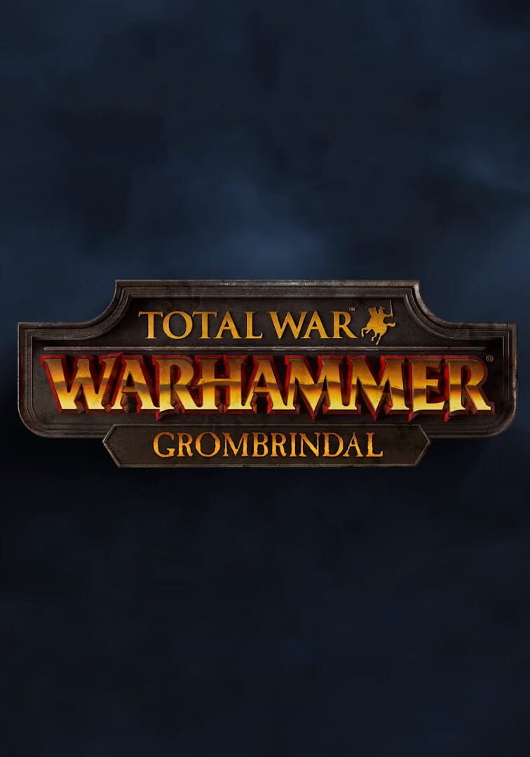 Capa de Total War: Warhammer - Grombrindal the White Dwarf