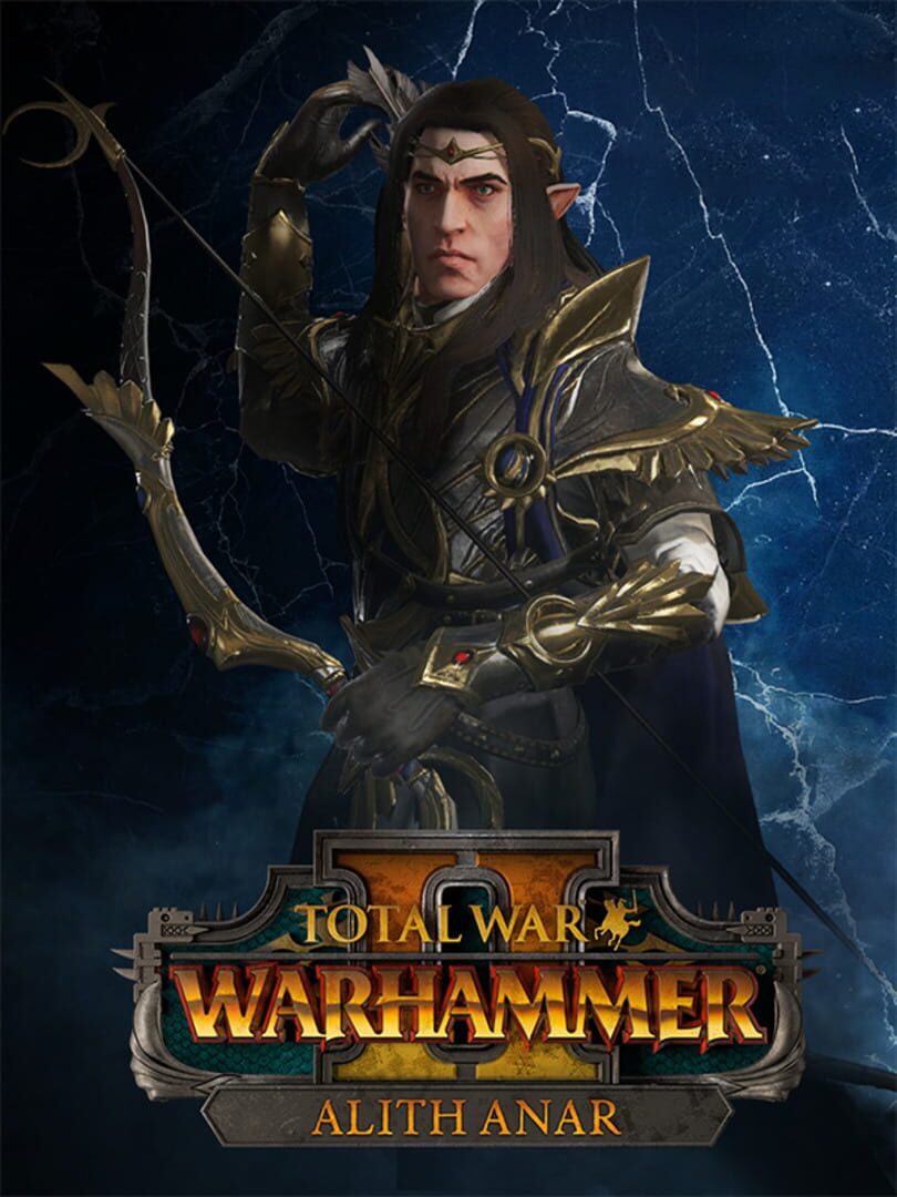 Copertina di Total War: Warhammer II - Alith Anar