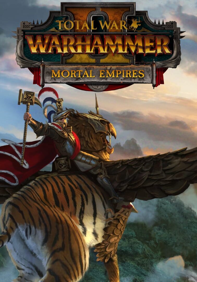 Total War: Warhammer II - Mortal Empires 커버