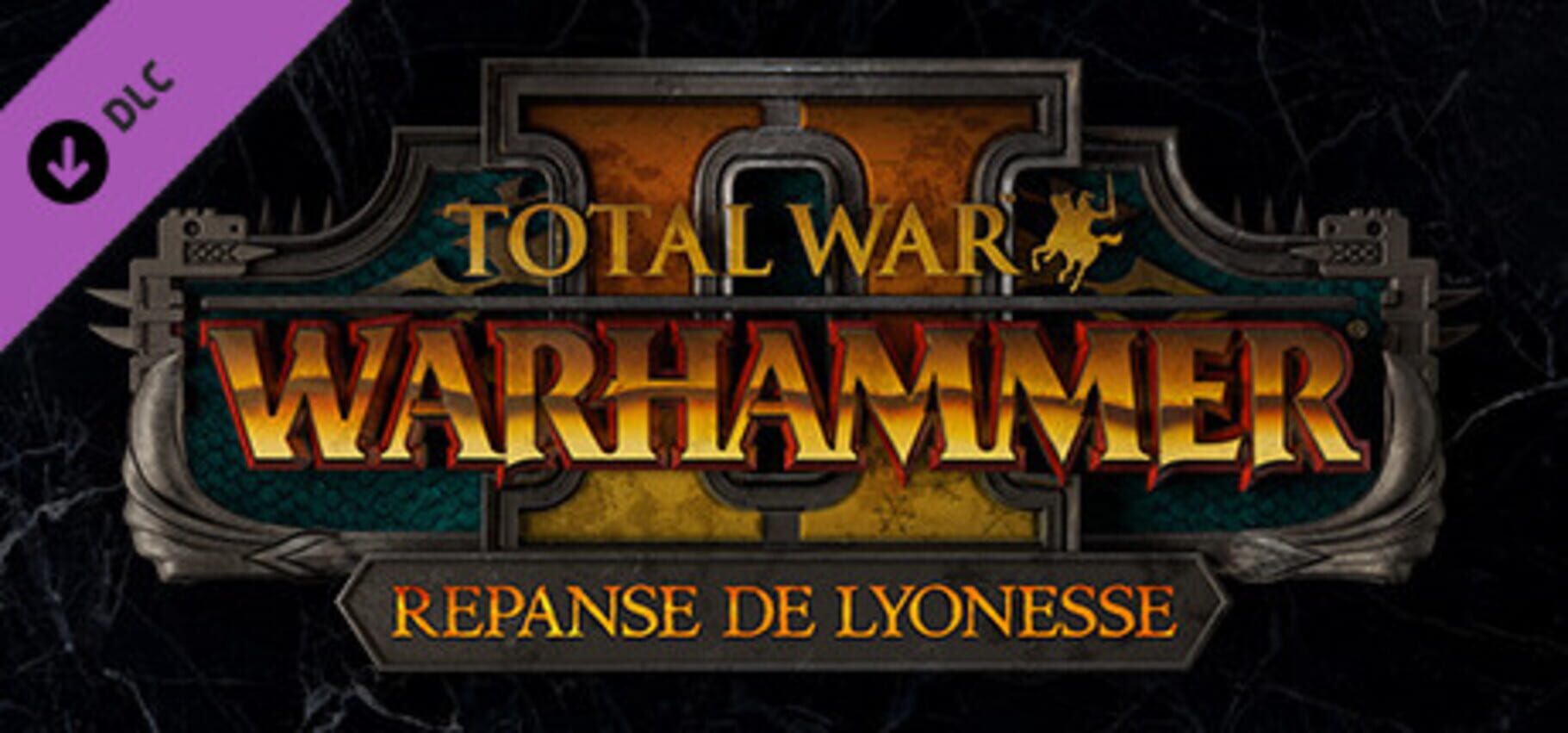 Total War: Warhammer II - Repanse de Lyonesse Kapağı