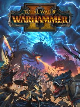 Copertina di Total War: Warhammer II