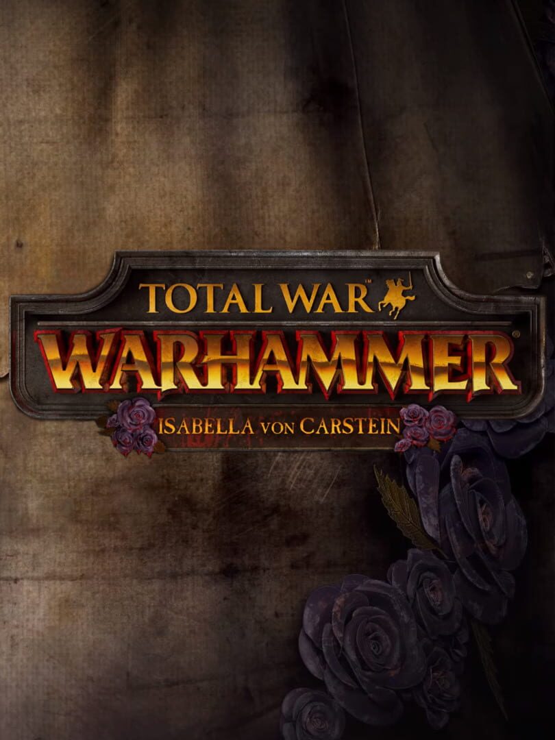 Total War: Warhammer - Isabella von Carstein 커버