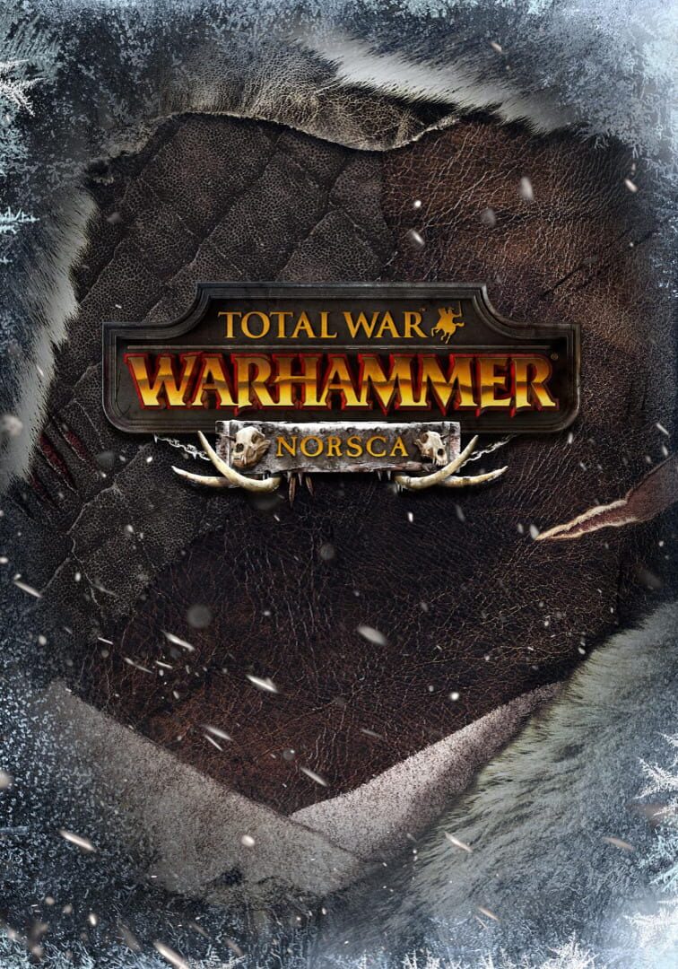 Total War: Warhammer - Norsca カバー