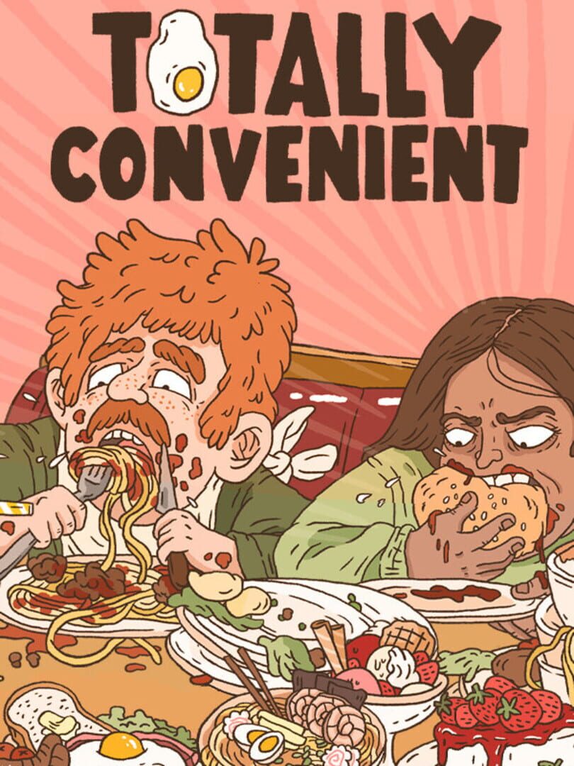 Capa de Totally Convenient