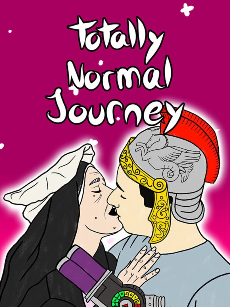 Totally Normal Journey: The Interactive Musical Kapağı