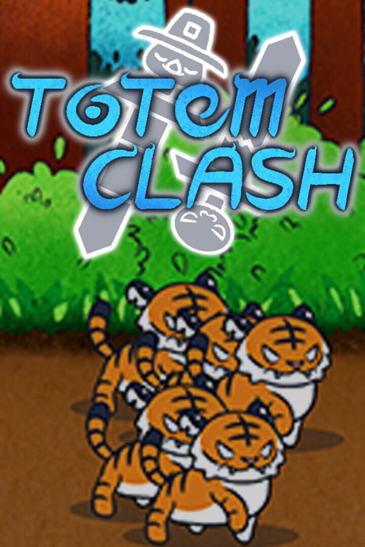 Totem Clash カバー