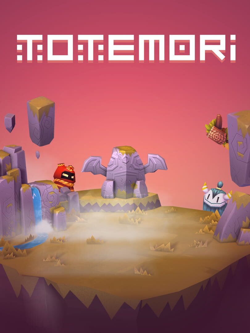Totemori 커버