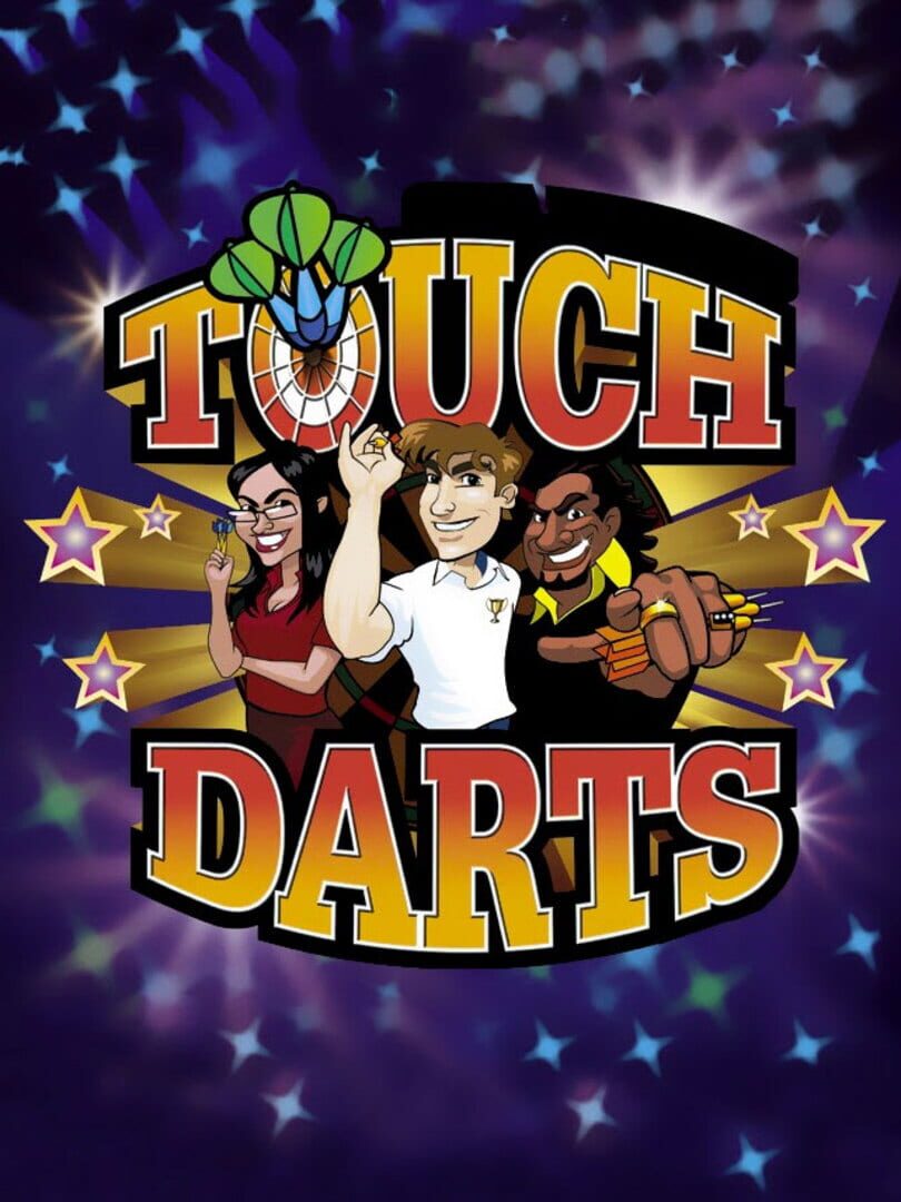Touch Darts Kapağı