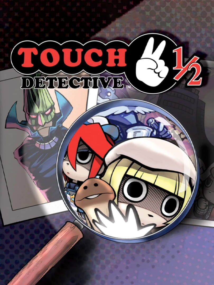 Copertina di Touch Detective 2 1/2
