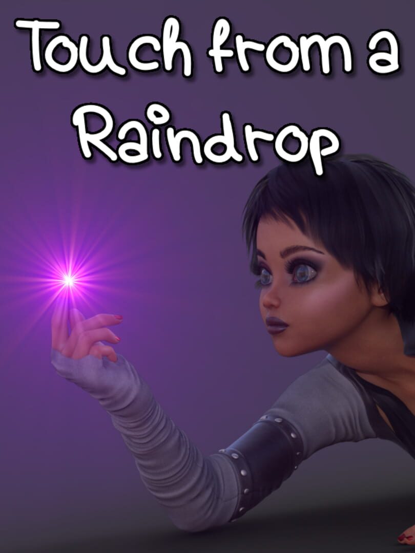 Couverture de Touch from a Raindrop