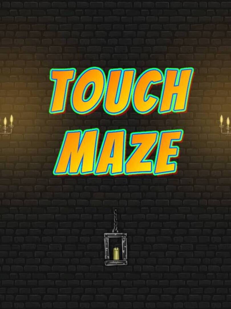 Touch Maze Cover