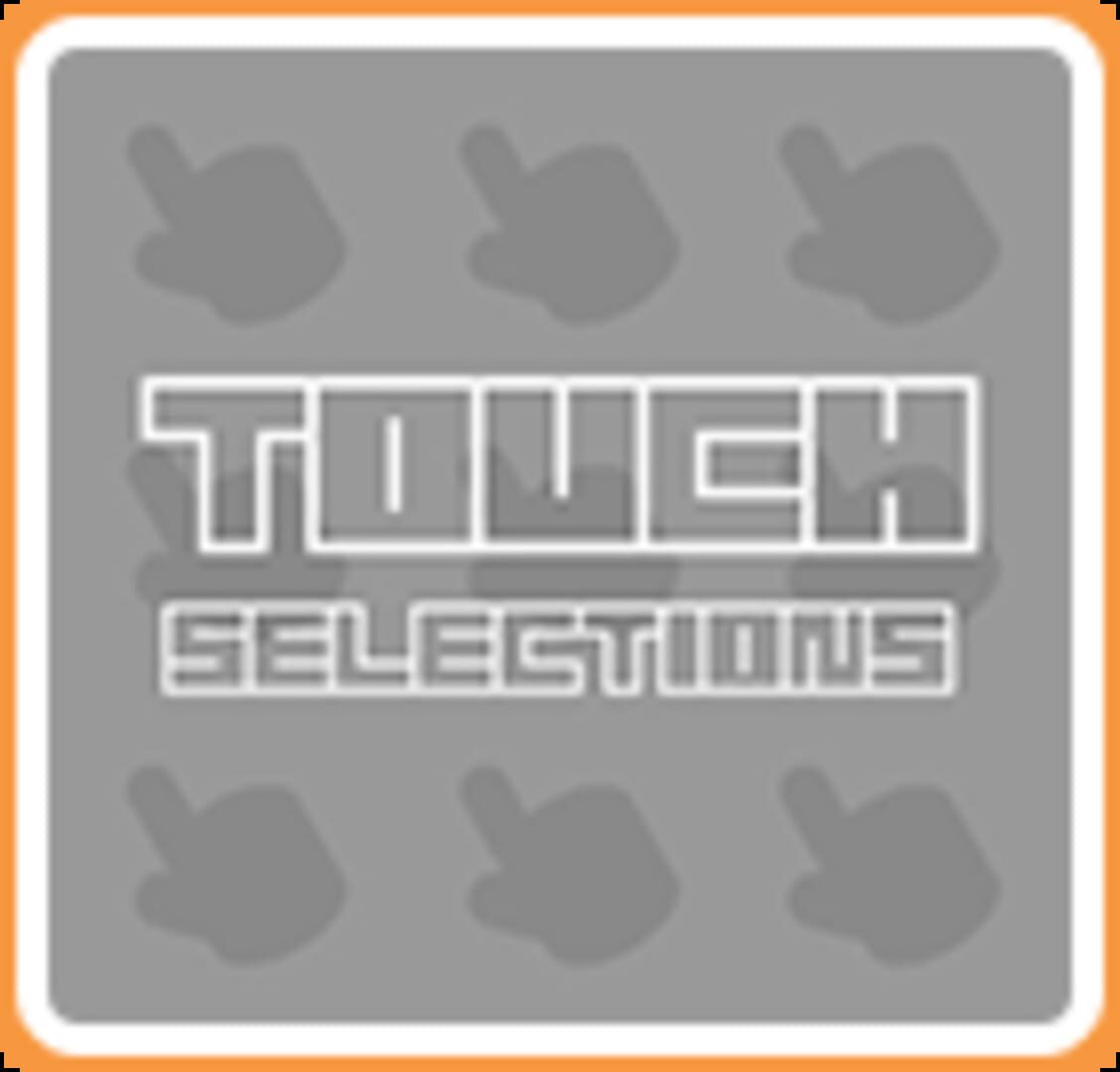 Touch Selections Cover
