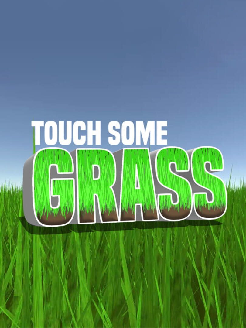 Couverture de Touch Some Grass