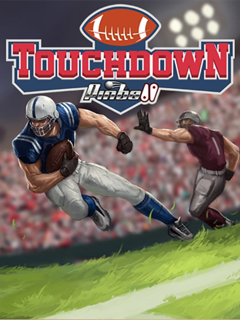 Couverture de Touchdown Pinball
