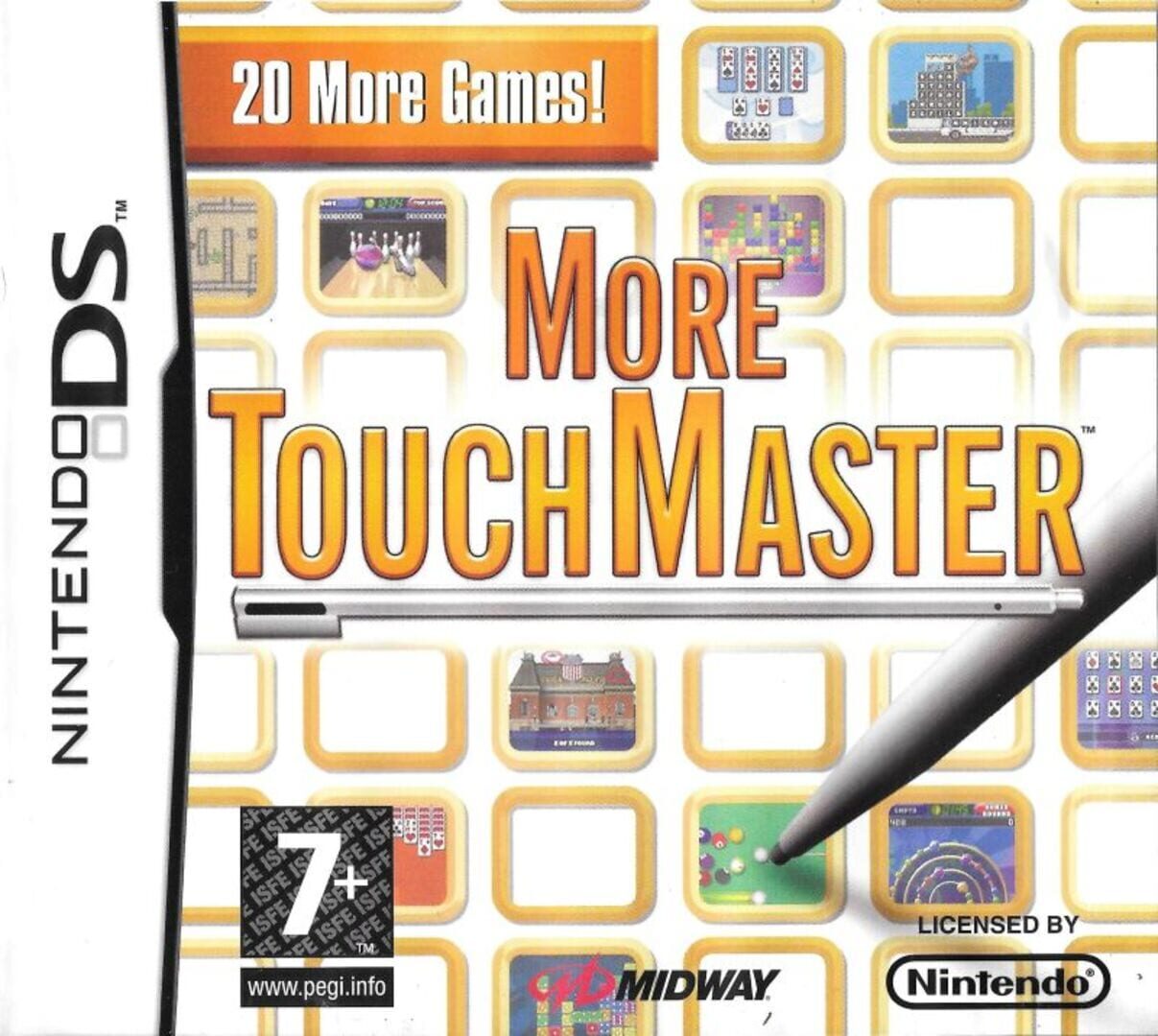 Couverture de Touchmaster 2