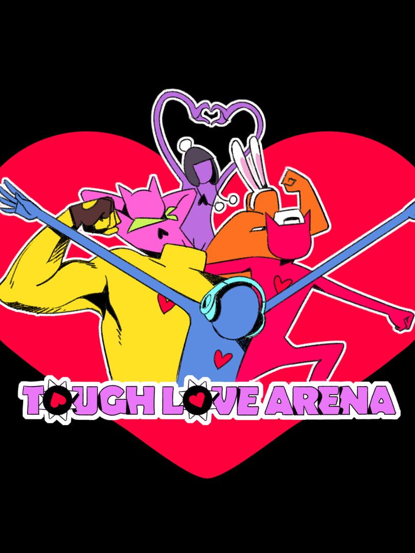 Tough Love Arena Kapağı