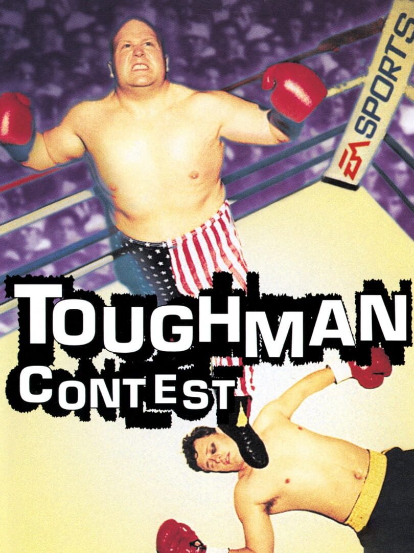 Toughman Contest カバー