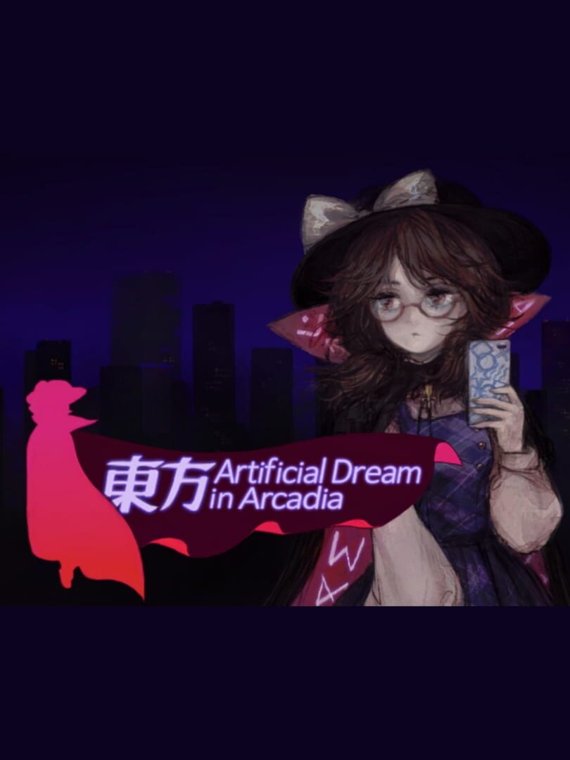 Touhou Artificial Dream in Arcadia Cover