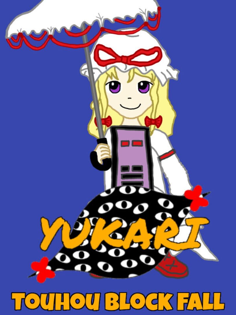 Touhou Block Fall: Yukari Cover