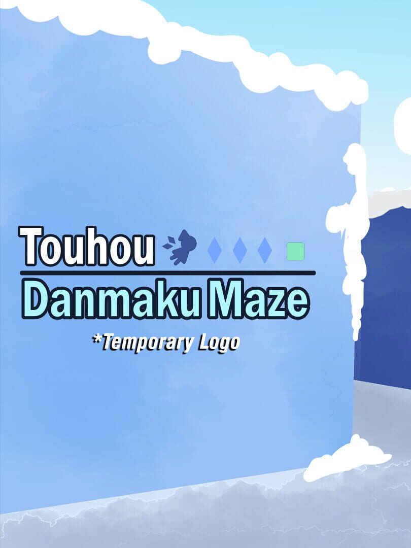 Touhou Danmaku Maze Cover
