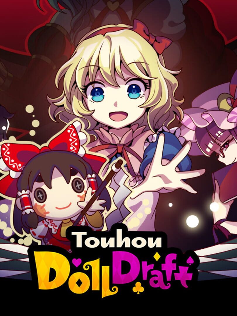 Touhou DollDraft Cover