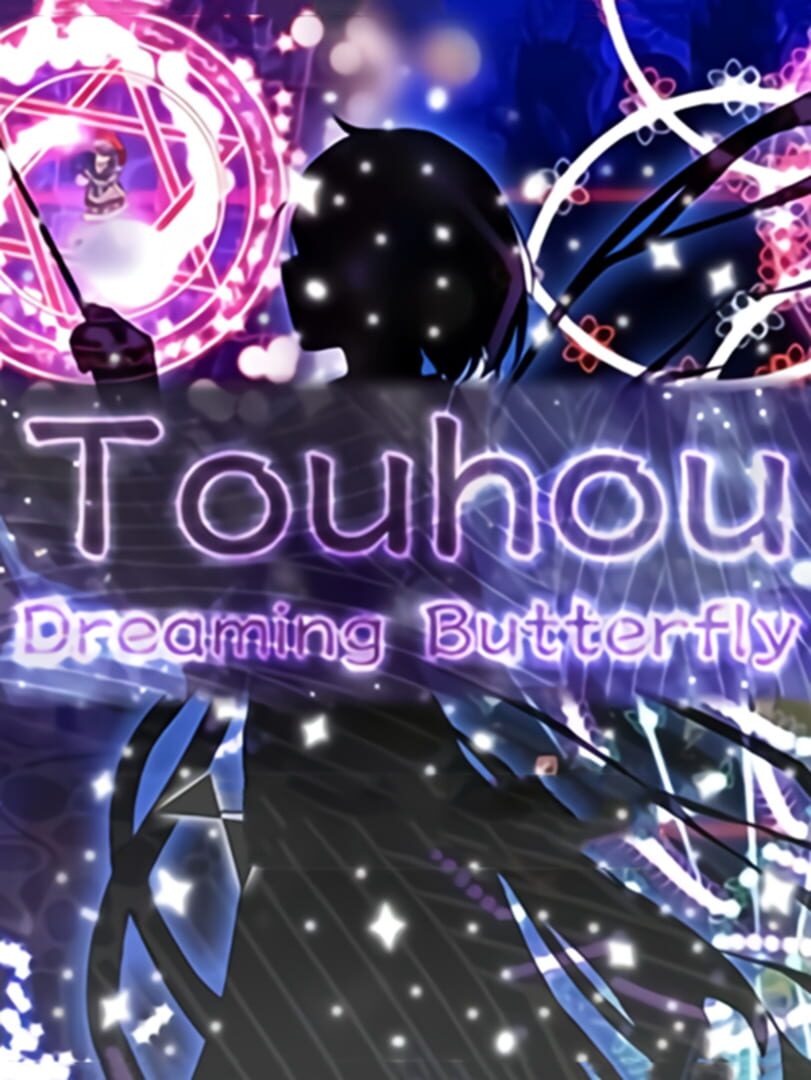 Couverture de Touhou: Dreaming Butterfly