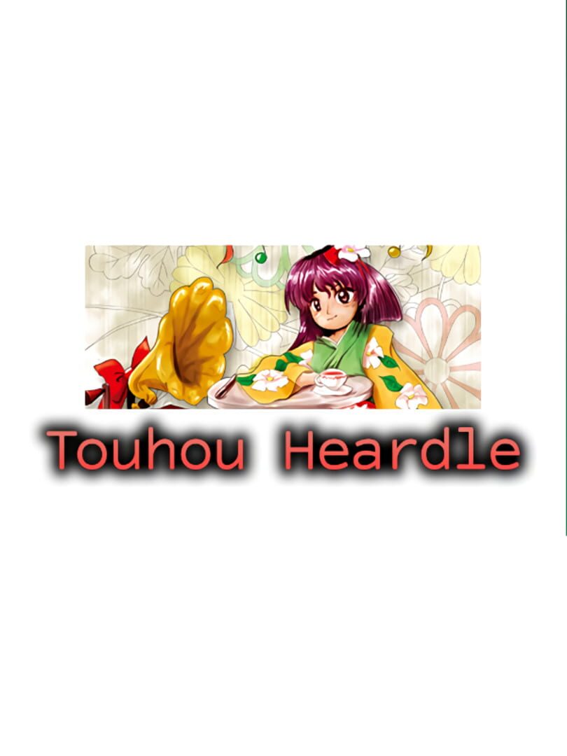 Capa de Touhou Heardle
