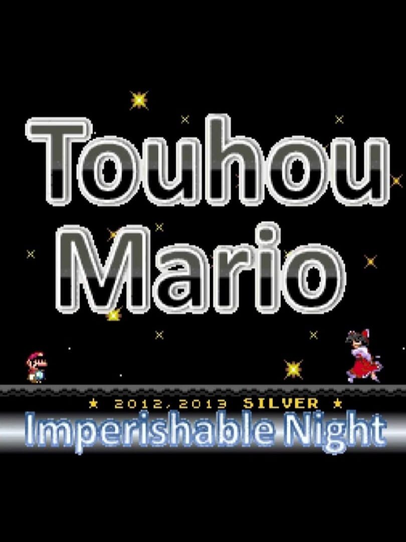 Capa de Touhou Mario: Imperishable Night