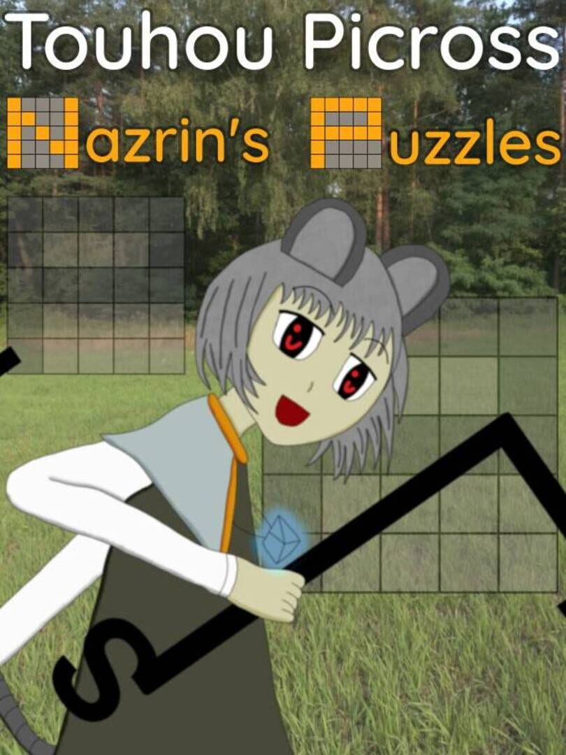 Touhou Picross: Nazrin's Puzzles Cover