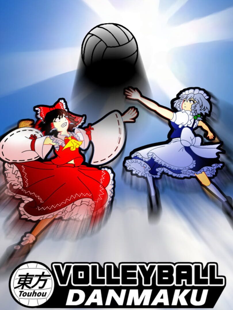 Touhou Volleyball Danmaku Kapağı