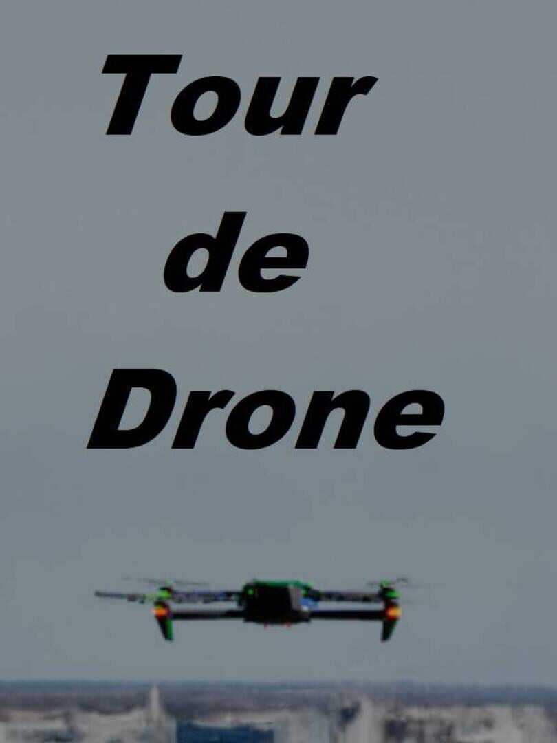 Portada de Tour de Drone