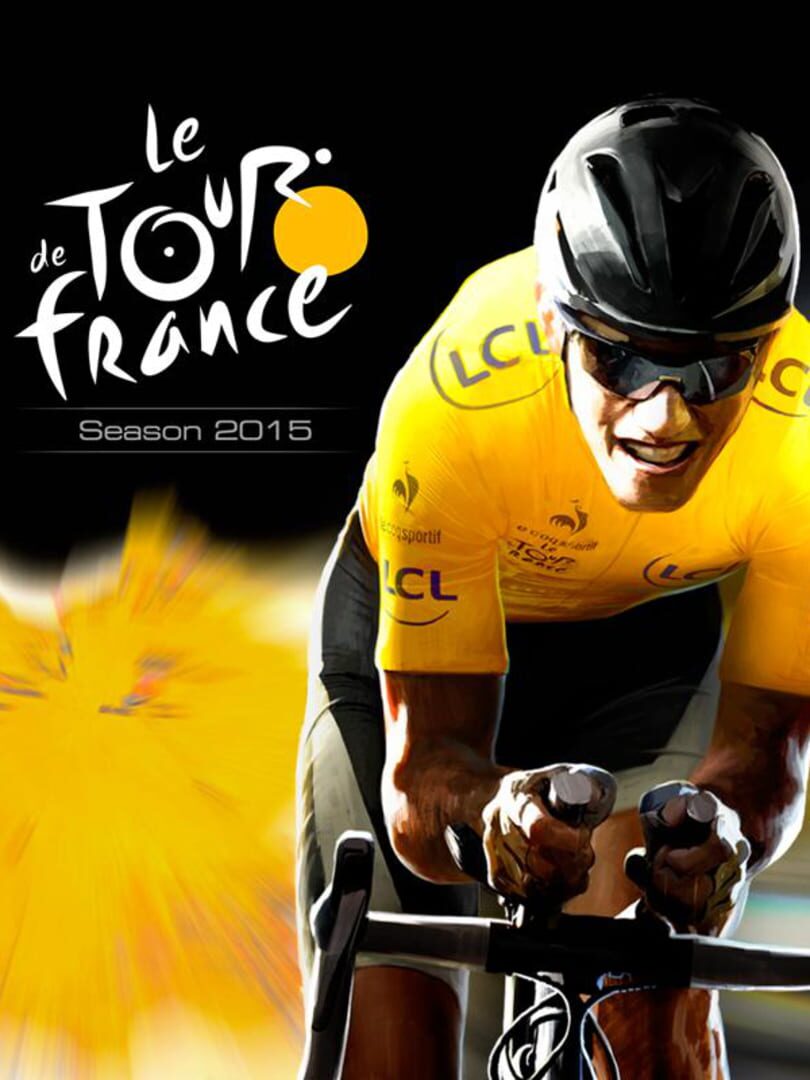 Tour de France 2015 커버