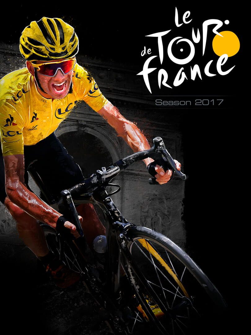 Tour de France 2017 Kapağı
