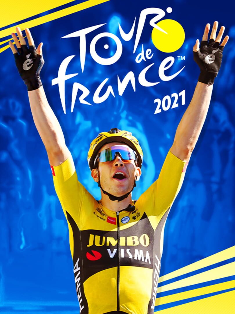 Tour de France 2021 Cover