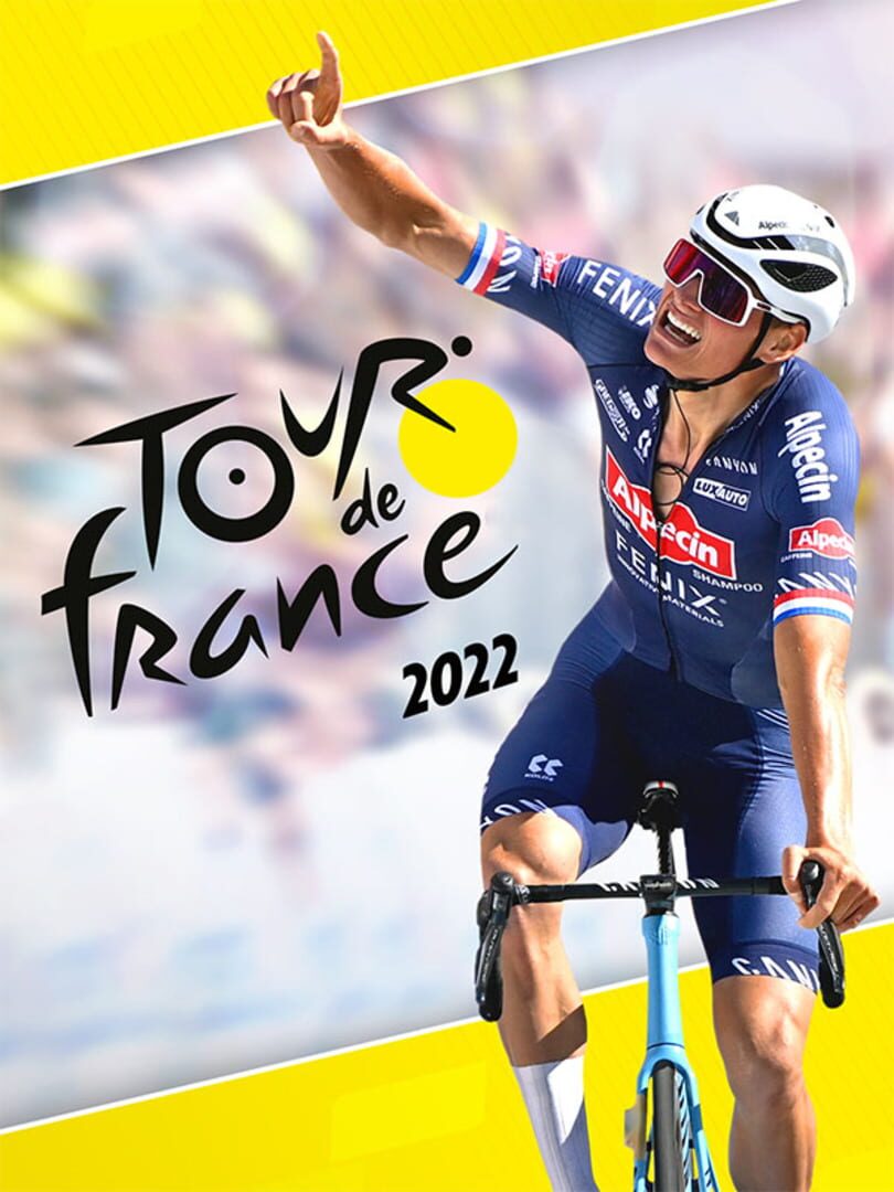 Tour de France 2022 Kapağı
