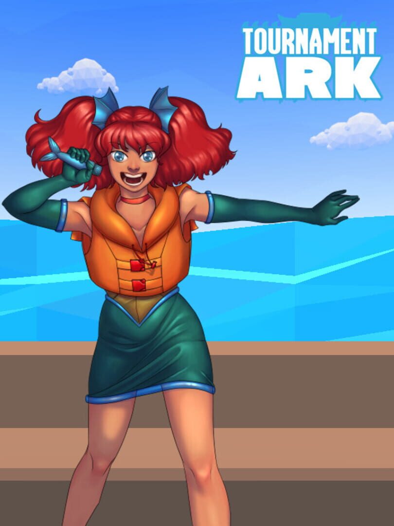 Copertina di Tournament Ark