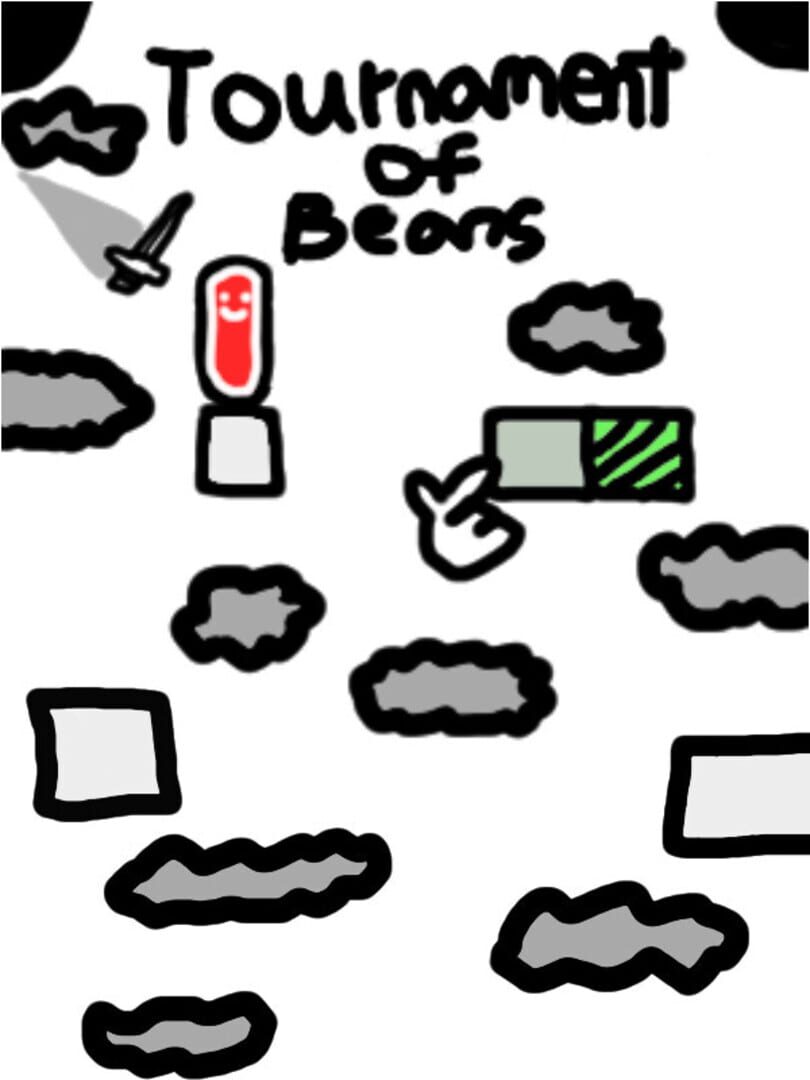 Tournament of Beans カバー