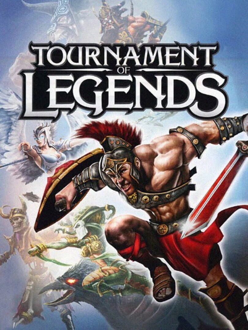 Tournament of Legends Kapağı