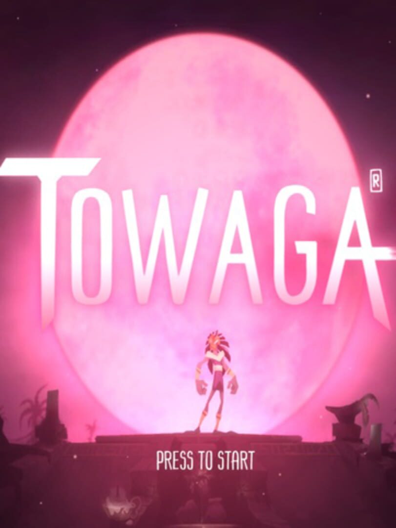 Towaga Cover