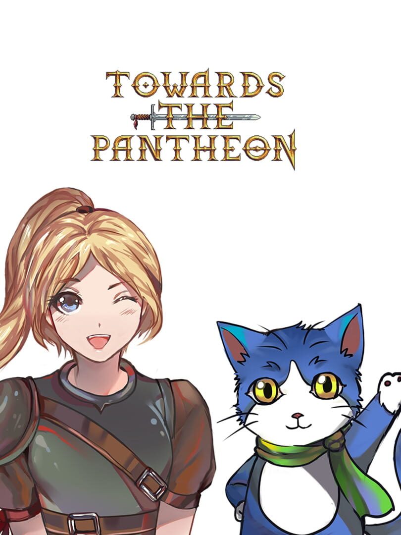 Couverture de Towards the Pantheon