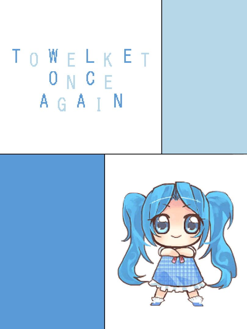 Towelket: One More Time Kapağı