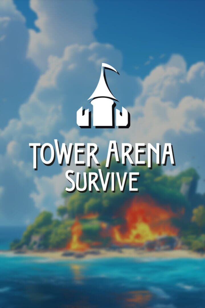Copertina di Tower Arena Survive