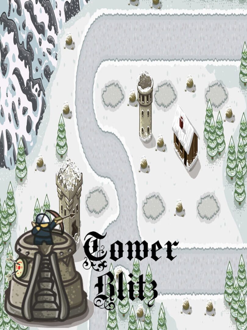 Tower Blitz Cover