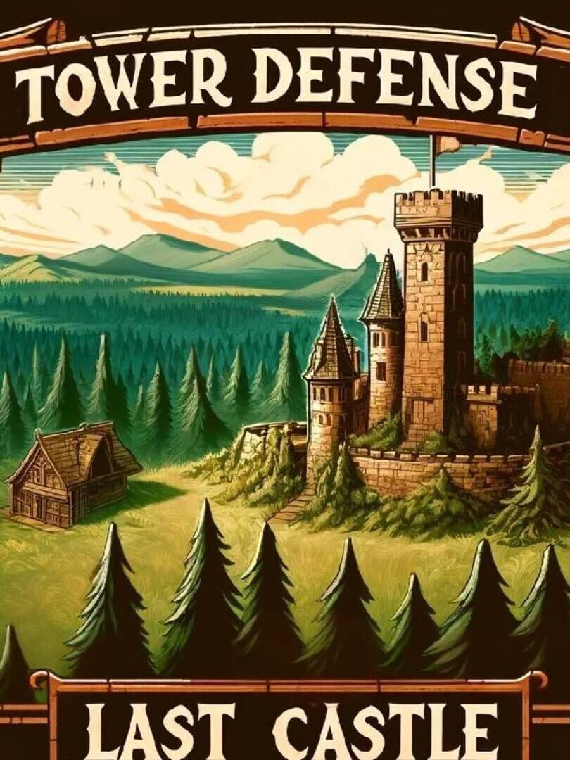 Tower Defense: Last Castle Cover