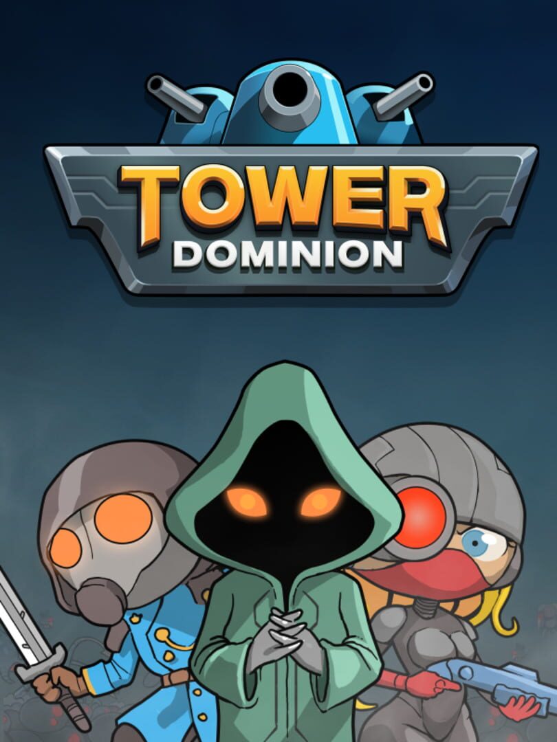 Tower Dominion Cover