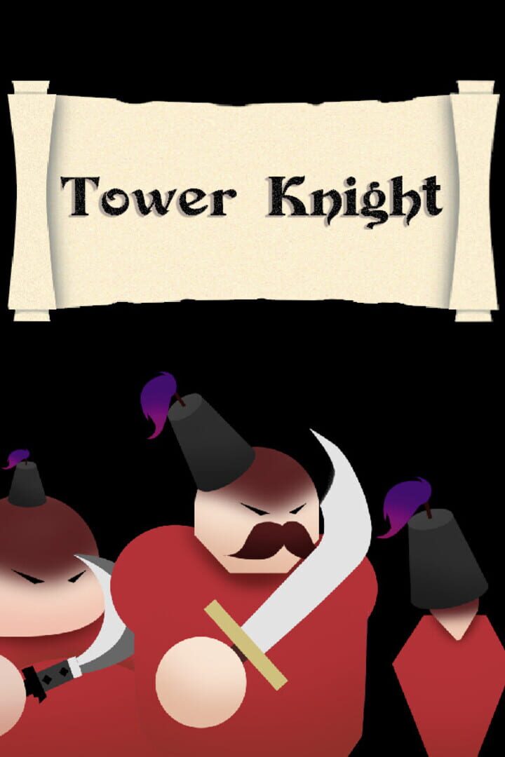 Couverture de Tower Knight