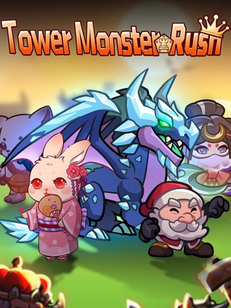 Portada de Tower Monster Rush